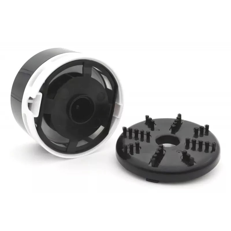 RealPower Mini Hoover-1 mini aspiradora, con batería