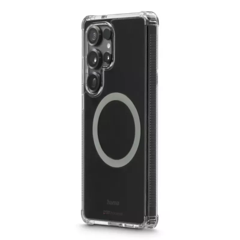 Hama Extreme Protect Funda para móvil 17,5 cm (6,9 inch) transparente