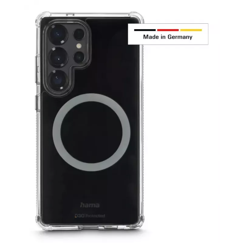 Hama Extreme Protect Funda para móvil 17,5 cm (6,9 inch) transparente