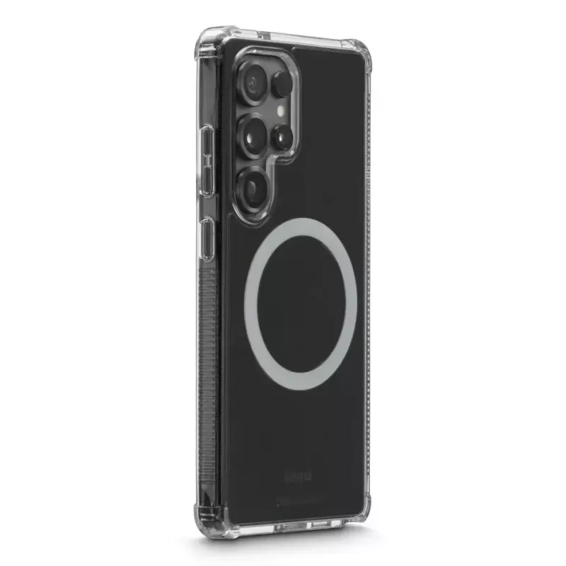 Hama Extreme Protect Funda para móvil 17,5 cm (6,9 inch) transparente