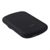 Batería externa LAUT PW02 5000 mAh carga inalámbrica negra
