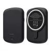 Batería externa LAUT PW02 5000 mAh carga inalámbrica negra