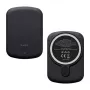 Batería externa LAUT PW02 5000 mAh carga inalámbrica negra