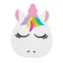 Pin LAUT MAGMOJI — pegatina decorativa de PVC en blanco, compatible con MagSafe
