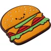 Pin magnético para móvil LAUT MAGMOJI Hamburger PVC multicolor