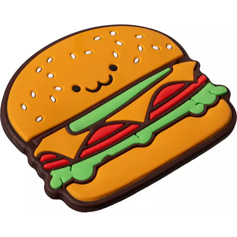 Pin magnético para móvil LAUT MAGMOJI Hamburger PVC multicolor