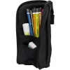 Estuche blando Oxford 400183590 negro 220x70x90 mm