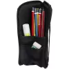 Estuche blando Oxford 400183590 negro 220x70x90 mm