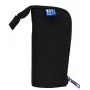 Estuche blando Oxford 400183590 negro 220x70x90 mm