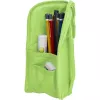 Estuche blando Oxford 400183591 verde 220x70x90 mm
