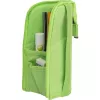 Estuche blando Oxford 400183591 verde 220x70x90 mm