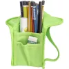 Estuche blando Oxford 400183591 verde 220x70x90 mm