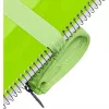 Estuche blando Oxford 400183591 verde 220x70x90 mm
