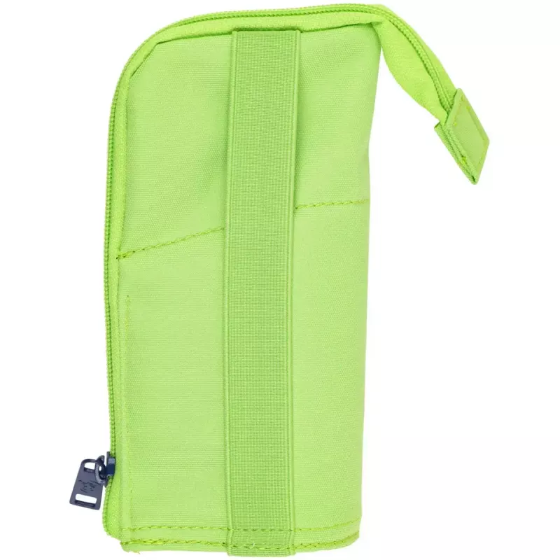 Estuche blando Oxford 400183591 verde 220x70x90 mm