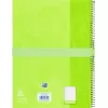 Estuche blando Oxford 400183591 verde 220x70x90 mm