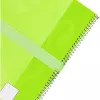 Estuche blando Oxford 400183591 verde 220x70x90 mm