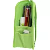 Estuche blando Oxford 400183591 verde 220x70x90 mm