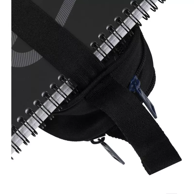 Estuche blando Oxford 400183523 negro 220x70x90 mm