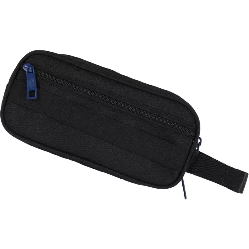 Estuche blando Oxford 400183523 negro 220x70x90 mm