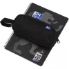 Estuche blando Oxford 400183523 negro 220x70x90 mm