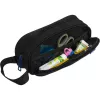 Estuche blando Oxford 400183523 negro 220x70x90 mm