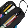 Estuche blando Oxford 400183523 negro 220x70x90 mm