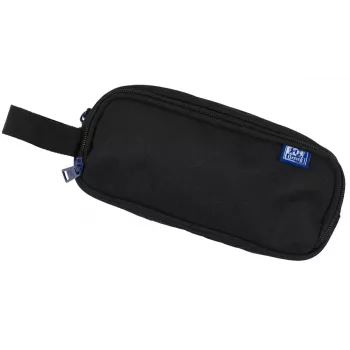 Estuche blando Oxford 400183523 negro 220x70x90 mm