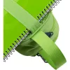 Estuche blando Oxford 400183525 verde 220x70x90 mm