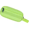 Estuche blando Oxford 400183525 verde 220x70x90 mm