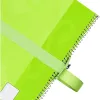 Estuche blando Oxford 400183525 verde 220x70x90 mm
