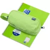 Estuche blando Oxford 400183525 verde 220x70x90 mm