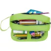 Estuche blando Oxford 400183525 verde 220x70x90 mm