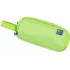 Estuche blando Oxford 400183525 verde 220x70x90 mm