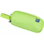 Estuche blando Oxford 400183525 verde 220x70x90 mm