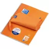 Estuche blando Oxford 400183528 naranja 220x70x90 mm