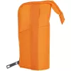 Estuche blando Oxford 400183528 naranja 220x70x90 mm