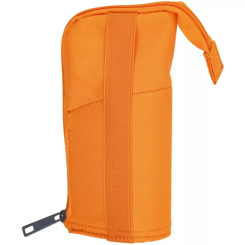 Estuche blando Oxford 400183528 naranja 220x70x90 mm