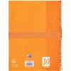 Estuche blando Oxford 400183528 naranja 220x70x90 mm