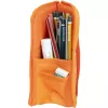 Estuche blando Oxford 400183528 naranja 220x70x90 mm