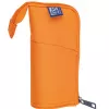 Estuche blando Oxford 400183528 naranja 220x70x90 mm