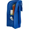 Estuche blando Oxford 400183529 azul 220x70x90 mm