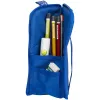 Estuche blando Oxford 400183529 azul 220x70x90 mm
