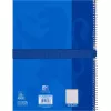 Estuche blando Oxford 400183529 azul 220x70x90 mm