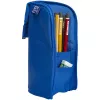 Estuche blando Oxford 400183529 azul 220x70x90 mm
