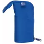 Estuche blando Oxford 400183529 azul 220x70x90 mm