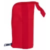 Estuche blando Oxford 400183527 rojo 220x70x90 mm