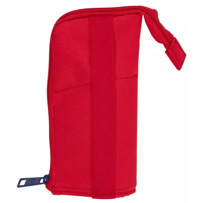 Estuche blando Oxford 400183527 rojo 220x70x90 mm