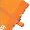 Estuche blando Oxford 400183506 naranja 220x70x90 mm