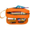 Estuche blando Oxford 400183506 naranja 220x70x90 mm