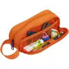 Estuche blando Oxford 400183506 naranja 220x70x90 mm